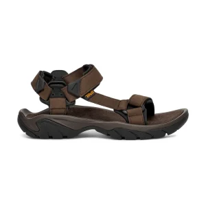 Terra Fi 5 Universal Läder Sandal Herr