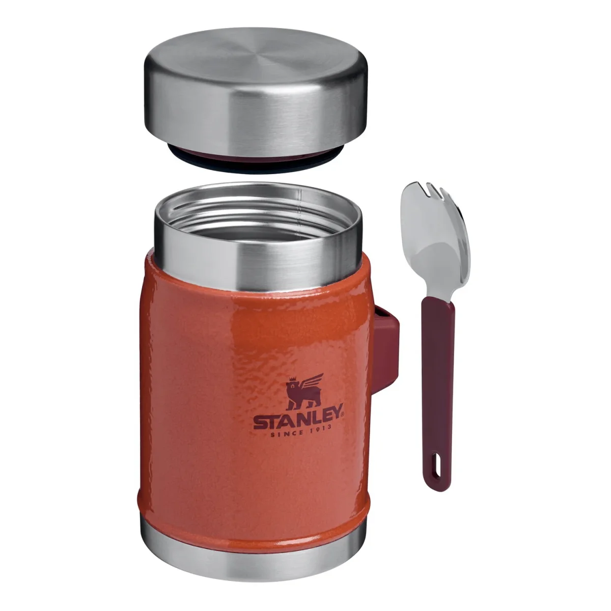 Legendary Food Jar + Spork - Bild 8