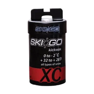 XC FlourFree Red 45 g Fästvalla