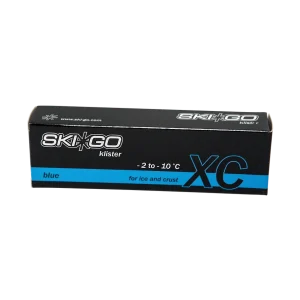 XC Klister Blue 60 g Klister