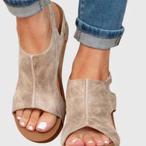 Adela™ | Ortopediska Sandaler