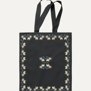 Cotton Tote - The Floral Frame
