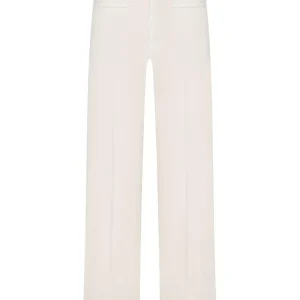 Ecru Tess Cropped Jeans
