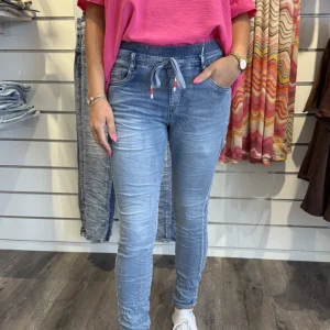 Emma Joggingjeans MDC122 Ljustvätt
