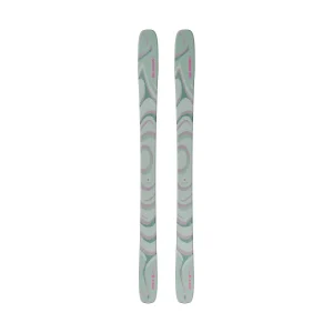 QST 100 ICEBERG GREEN Skida Freeride