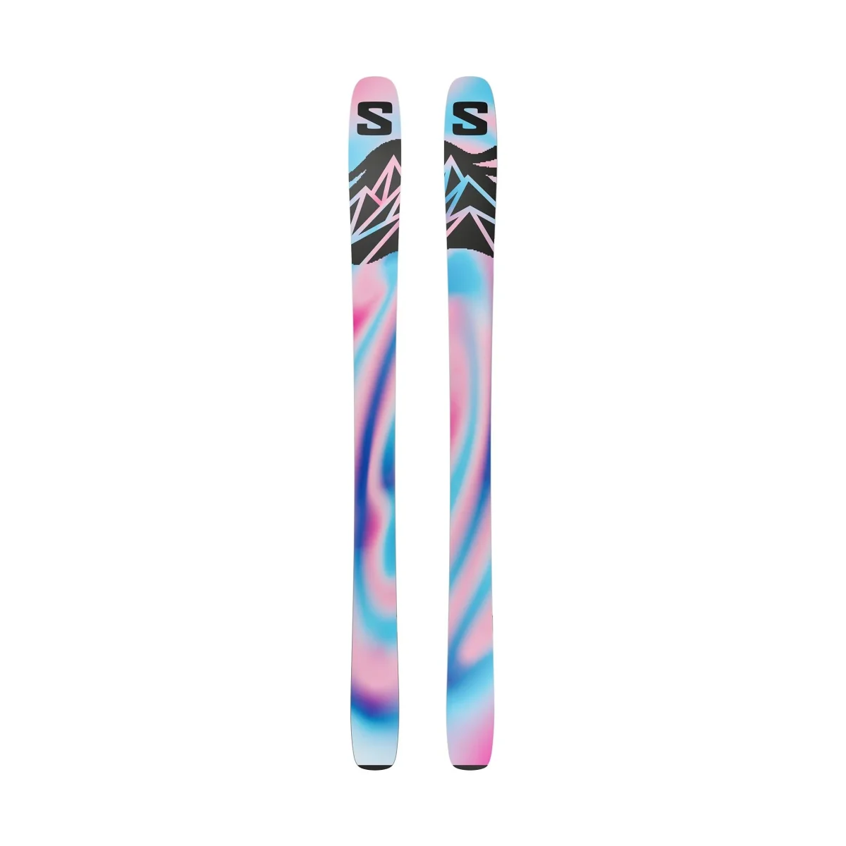 QST 106 ALMOND MILK Skida Freeride - Bild 3