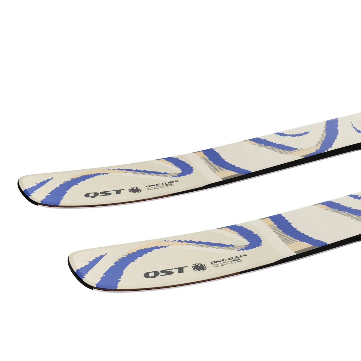 QST 106 ALMOND MILK Skida Freeride - Bild 7