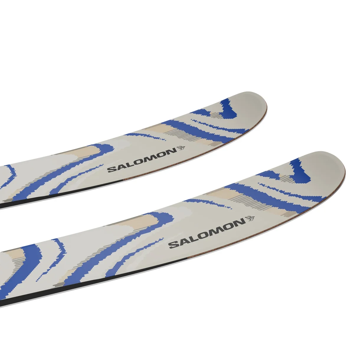 QST 106 ALMOND MILK Skida Freeride - Bild 5