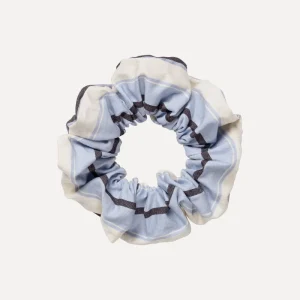 Scrunchie - Lightwave Stripes