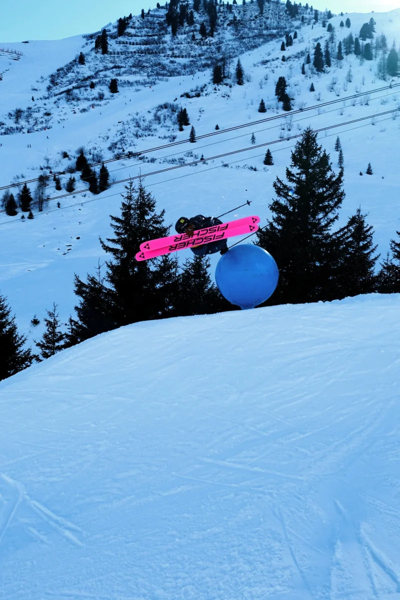 NIGHTSTICK 97 Skida Freestyle/Park - Bild 6