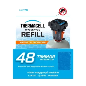Refill 48h Backpacker