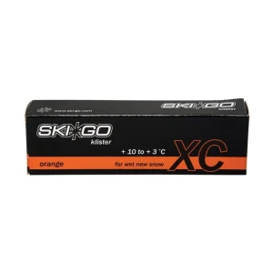 XC Klister Orange 60 g Klister