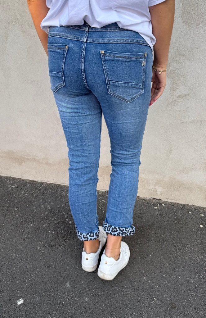 Sugar- Jeans - Leo - Denim - Nyhet - Bild 5