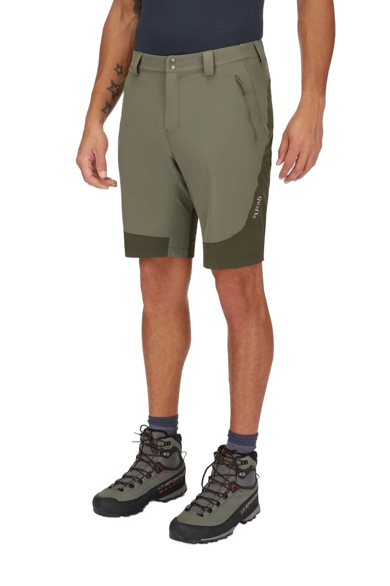 Torque Mountain Shorts Herr - Bild 4